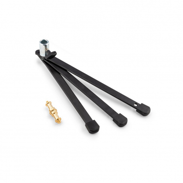 Manfrotto Bodenstativ Backlite, Fuss 003 