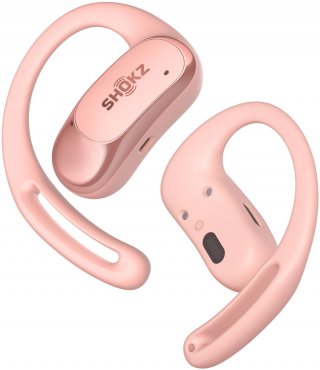 Shokz OpenFit Air pink