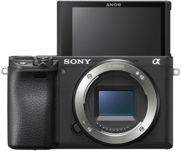Sony Alpha ILCE-6400 + Sigma 18-50mm f2.8 DC DN (C)