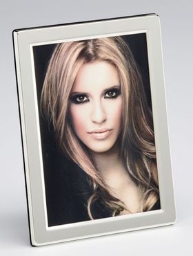 Walther Lola PO015S portrait frame 10x15cm silver