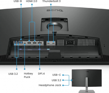 BenQ PD3225U 32 4K Monitor