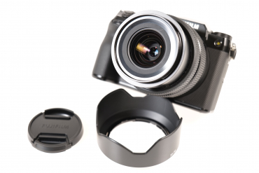 Fujifilm GFX 100S II + 4,5-5,6/35-70 WR occasion #9163793