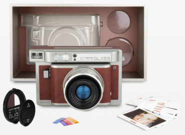 Lomography LomoInstant Wide Glass