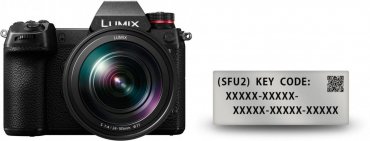 Panasonic Lumix DC-S1 + 24-105mm + DMW-SFU2GU