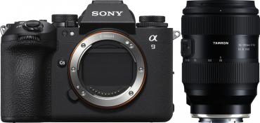 Sony Alpha ILCE-9 III + Tamron 35-100mm f2.8 Di III VXD