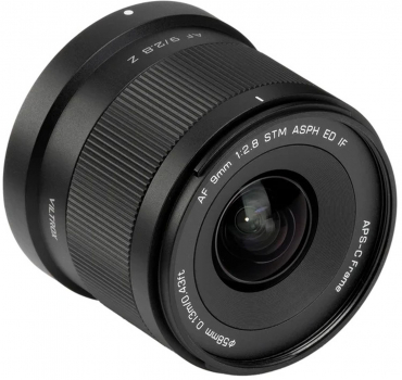 Viltrox AF 9mm f2,8 Nikon Z