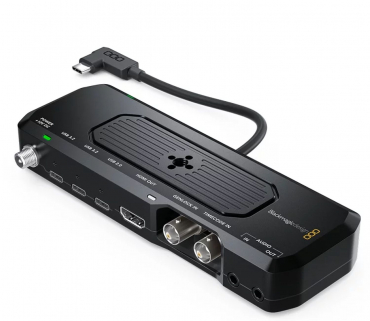 Blackmagic Camera ProDock