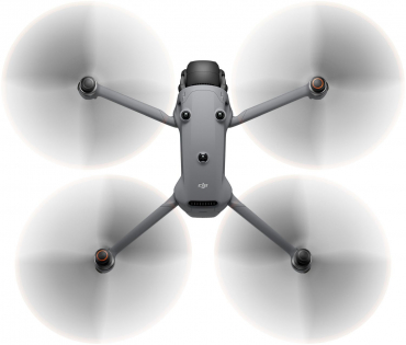 DJI Mavic 4 Pro + B&W Case type 5000 noir