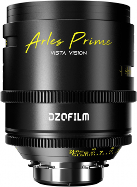 DZOFILM Arles 40mm T1.4 Prime Lens pour PL métrique