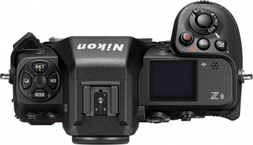 Nikon Z8 + Nikkor Z 24-105mm f4-7,1