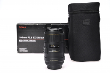 Sigma 2,8/105 Canon #12114329 gebraucht #9165119 - 9165119 Sigma 2,8/105 Canon #12114329 gebraucht #9165119