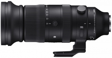 Sigma 60-600mm f4,5-6,3 DG DN OS (S) Sony E Kundenretoure