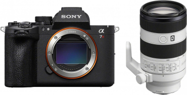 Sony Alpha ILCE-7R VI Body - Foto Erhardt