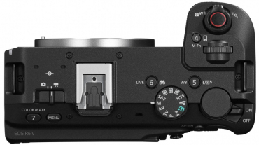 Canon EOS R6 V + RF 20mm f1,4 L VCM