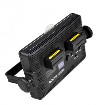 Nitecore NP-F Pro Kit mit 2x NP-F750