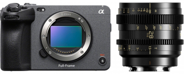 Sony ILME-FX3A + Thypoch Simera-C 28mm T1,5 FF Prime E-Mount