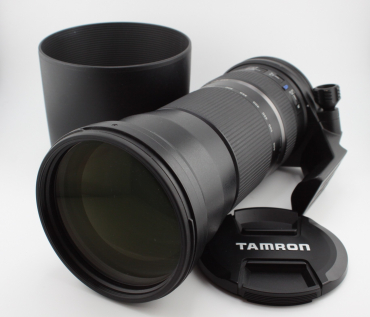 Tamron SP 150-500mm f5-5,3 USD Di Nikon AF gebraucht #9070539