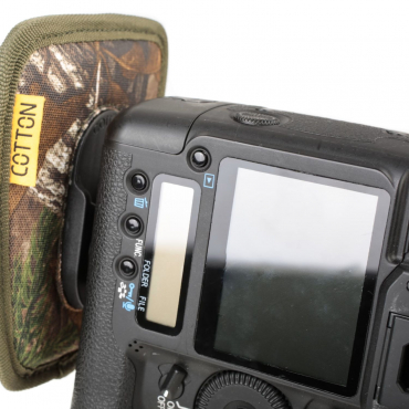 Cotton Carrier CCS G3 Harness Bino und Kamera camo
