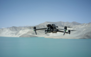 DJI Air 3S (DJI RC-N3) + Lexar Silver Plus microSDXC 64GB