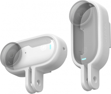 INSTA360 GO 3S (128GB) Arctic White Action-Bundle