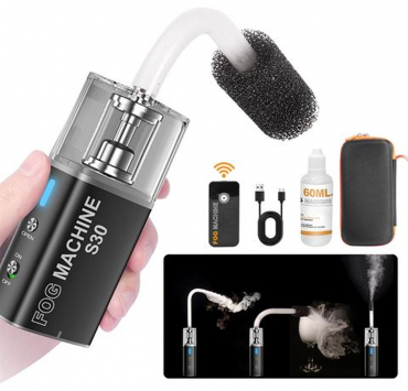 Lensgo SmokeS30 Fog Machine Fog machines