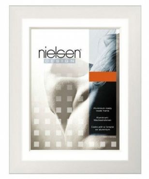 Nielsen design Apollon 24x30 Wood Photo Frame Brown