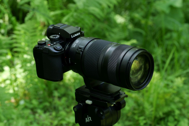 Panasonic Lumix DC-S1RII + S 24-105mm f4 + S 100-500mm f5-7,1