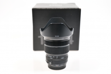 Fujifilm XF f4/10-24mm R OIS gebraucht #9164647