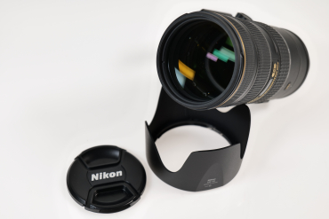 Nikon AF-S 2,8/70-200 VR II gebraucht #9163733