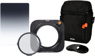 Rollei F:X Pro Starter Kit Rechteckfilter Mark III Soft 100mm