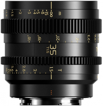 Sony ILME-FX3A + Thypoch Simera-C 35mm T1,5 FF Prime E-Mount