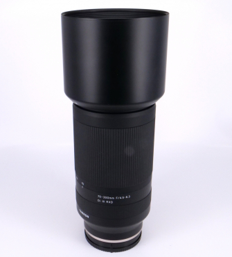 Tamron 70-300mm f4,5-6,3 Di III RXD Sony FE gebraucht #9070431