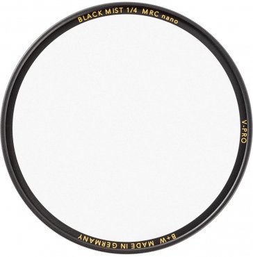 B+W BLACK MIST Filter 1/4 MRC nano V-Pro 82mm