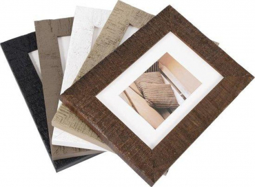 Henzo cadre en bois 80.705.04 Driftwood 10x15cm brun foncé