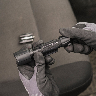 Ledlenser P5R Pro Taschenlampe