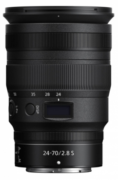 Nikon Z5II + Z 24-70mm f2,8 S