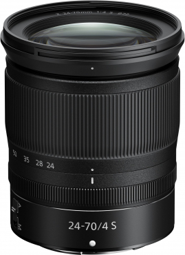 Nikon Z8 + Nikkor Z 24-70mm f4 S