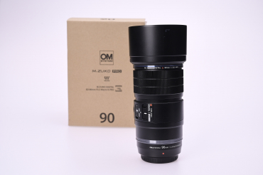 OM System M.Zuiko ED f3.5/90mm Macro IS Pro used #9165082