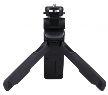 Canon pied à poignée HG-100TBR + microphone stéréo DM-E100