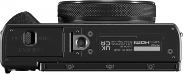 Canon Powershot G7X III Graphit Limited Edition