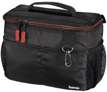 Hama Kamera-Innentasche Fancy 120 Schwarz - 6026875 Hama Kamera-Innentasche Fancy 120 Schwarz