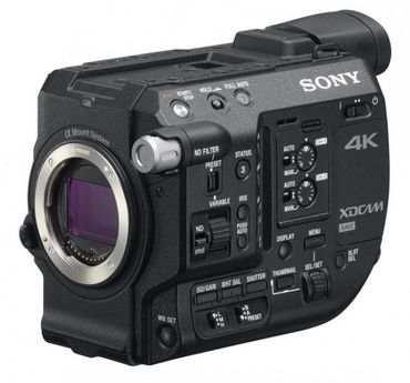 Sony PXW-FS5K RAW inkl. CBKZ-FS5RIF Upgrade Softwarekey