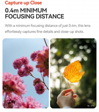 TTArtisan AF 35mm f1,8 II für Sony E silber