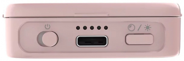 Amaran Go pink