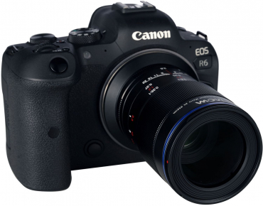LAOWA 65mm f2,8 2X UltraMacro APO CanonRF (APS-C)