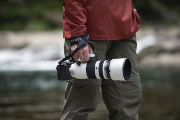 OM System M.Zuiko ED 50-200mm F2.8 IS PRO + B&W Master UV-Filter 77mm