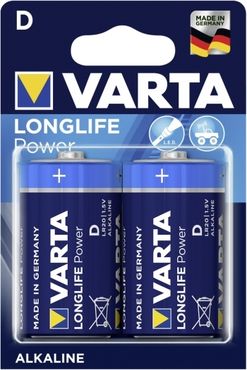 VARTA 4920 High Energy Mono 2er Blister
