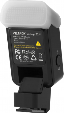 Viltrox Flash Vintage Z2 Nikon