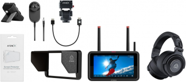 Atomos Ninja TX Megabundle