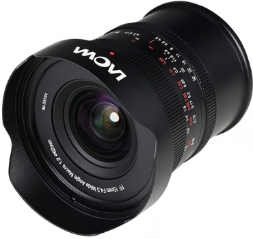 LAOWA 15mm f4,5 Macro 1:2 pour monture L